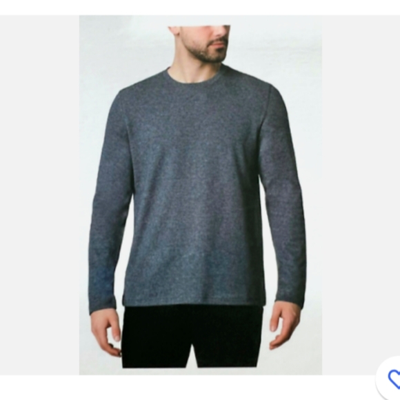 Mondetta Shirts Mondetta Men Long Sleeve Out Door Project Tops